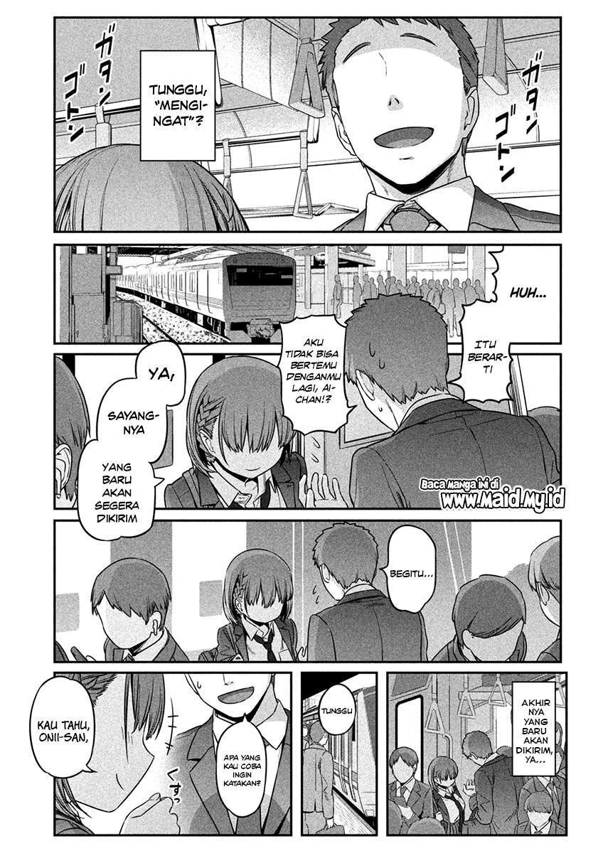 Getsuyoubi no Tawawa (Serialization) chapter 1 halaman 25