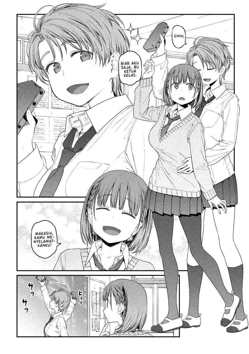 Getsuyoubi no Tawawa (Serialization) chapter 10 halaman 5