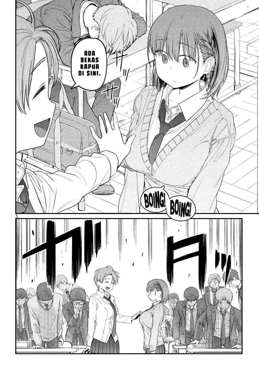 Getsuyoubi no Tawawa (Serialization) chapter 10 halaman 7