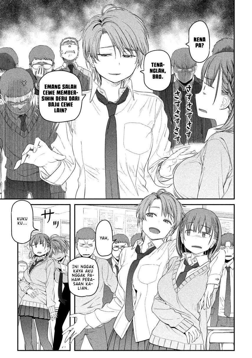 Getsuyoubi no Tawawa (Serialization) chapter 10 halaman 8