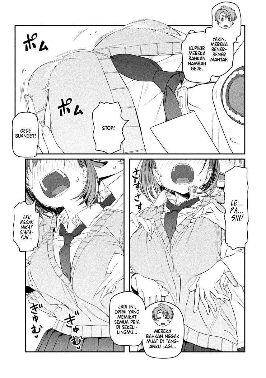Getsuyoubi no Tawawa (Serialization) chapter 10 halaman 10