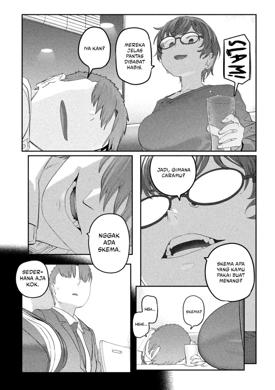 Getsuyoubi no Tawawa (Serialization) Bab 103 halaman 8