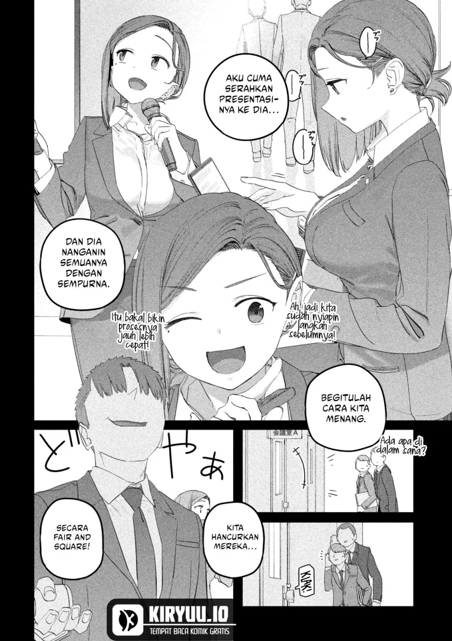 Getsuyoubi no Tawawa (Serialization) Bab 103 halaman 9