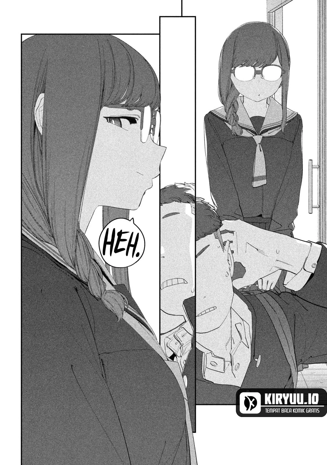 Getsuyoubi no Tawawa (Serialization) chapter 108 halaman 9