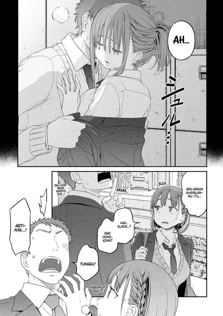 Getsuyoubi no Tawawa (Serialization) Bab 11 halaman 5