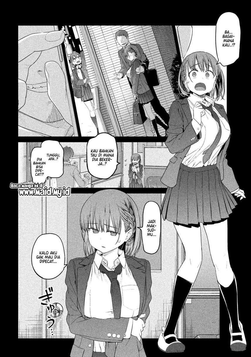 Getsuyoubi no Tawawa (Serialization) Bab 11 halaman 6