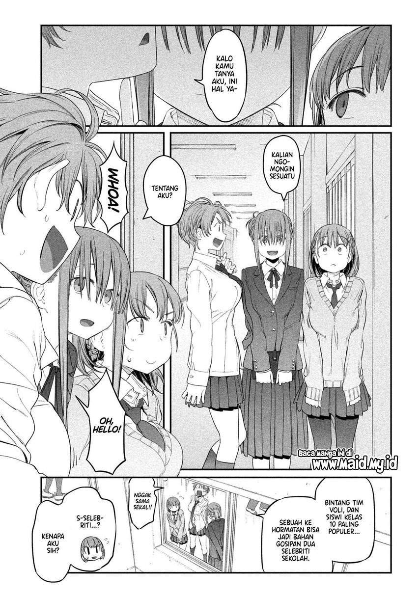 Getsuyoubi no Tawawa (Serialization) Bab 11 halaman 9