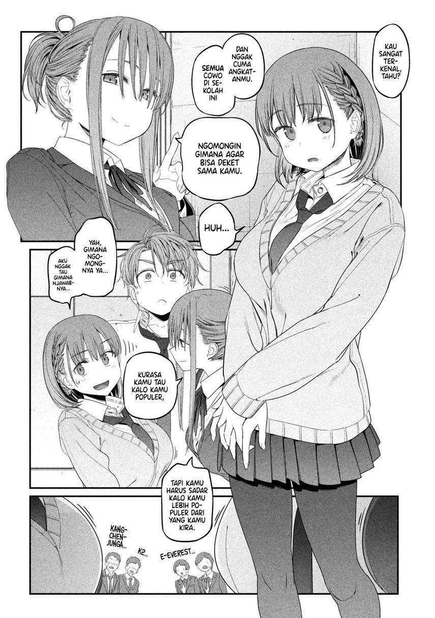 Getsuyoubi no Tawawa (Serialization) Bab 11 halaman 10