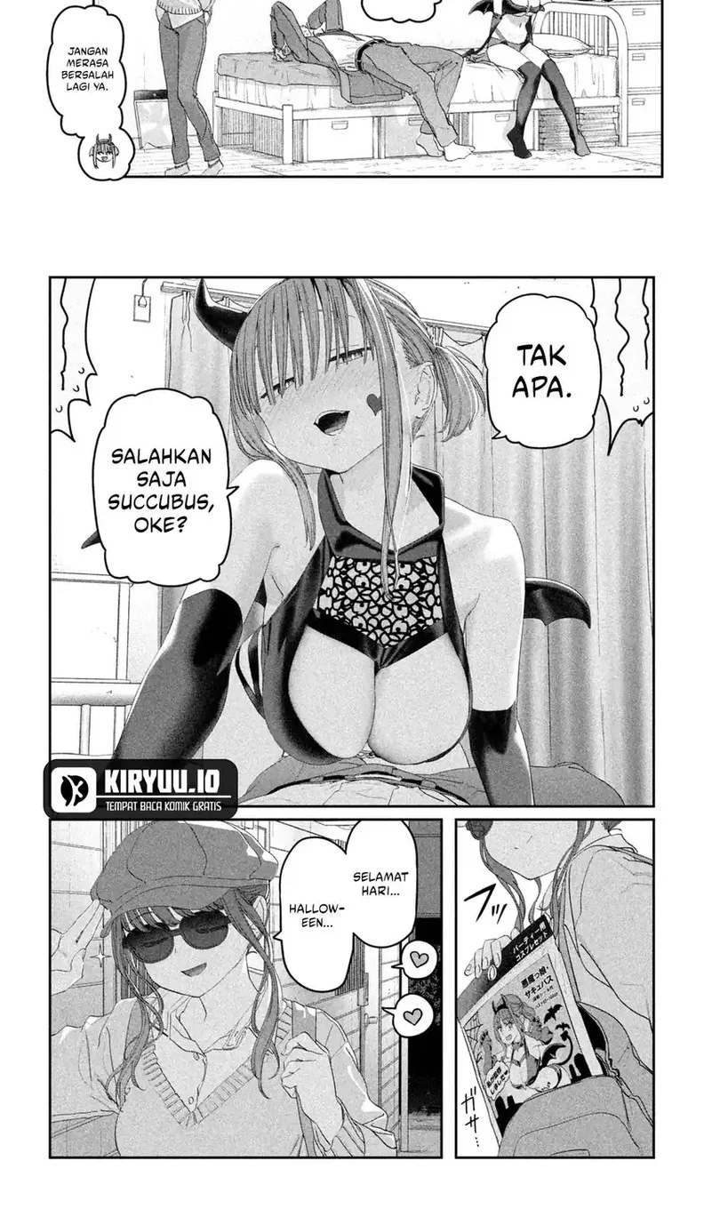 Getsuyoubi no Tawawa (Serialization) chapter 112 halaman 7