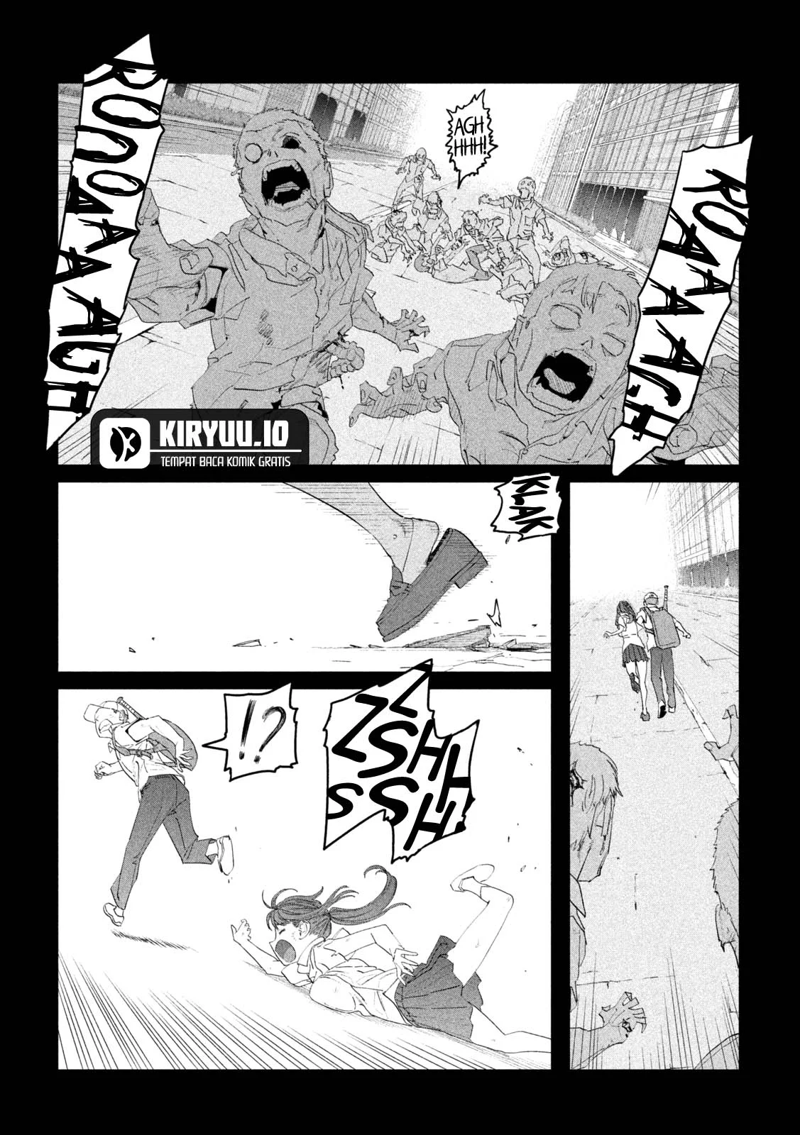Getsuyoubi no Tawawa (Serialization) Bab 113 halaman 2
