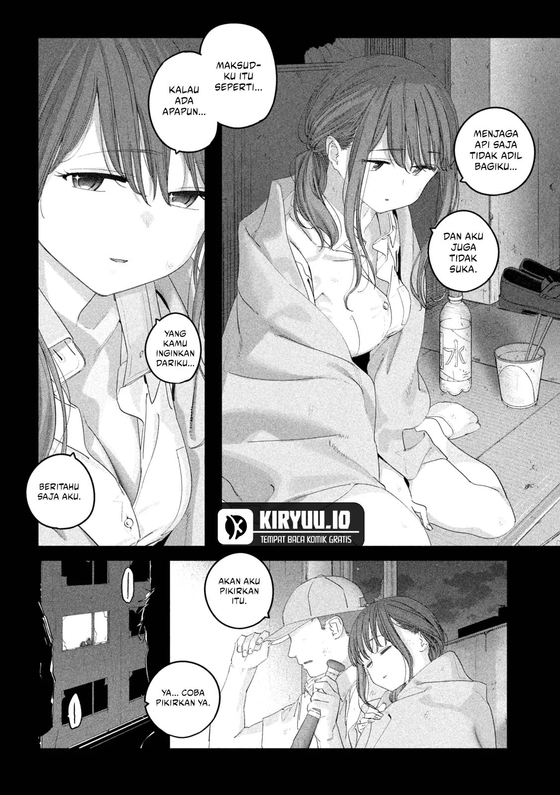 Getsuyoubi no Tawawa (Serialization) Bab 113 halaman 6