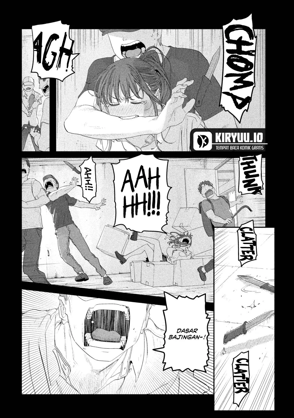 Getsuyoubi no Tawawa (Serialization) Bab 113 halaman 12