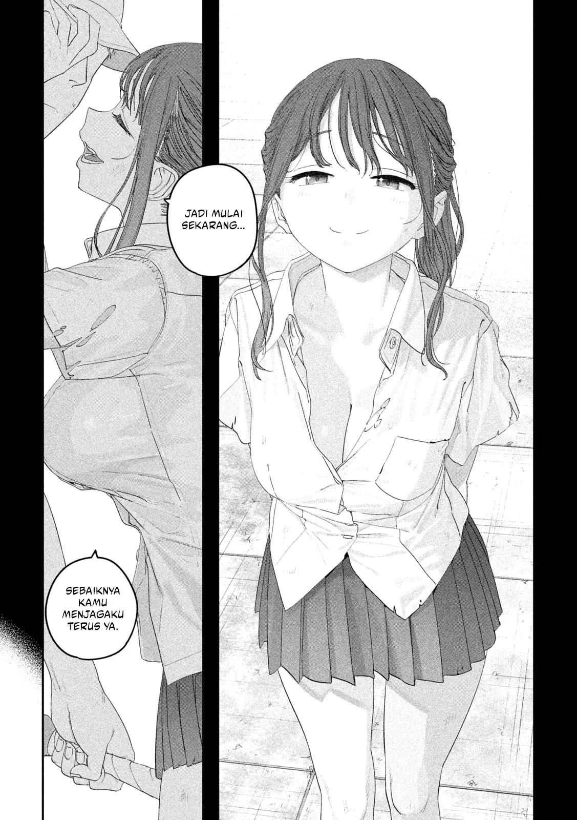 Getsuyoubi no Tawawa (Serialization) Bab 113 halaman 15