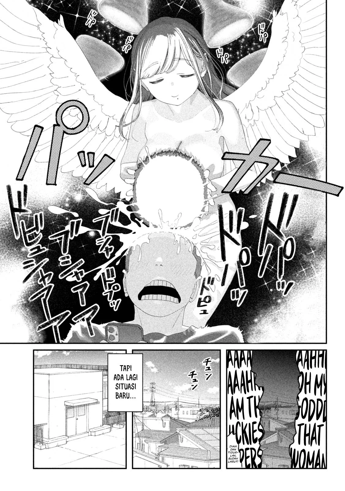 Getsuyoubi no Tawawa (Serialization) Bab 116 halaman 12