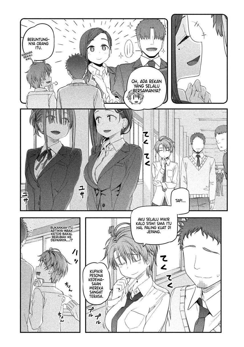 Getsuyoubi no Tawawa (Serialization) Bab 12 halaman 5