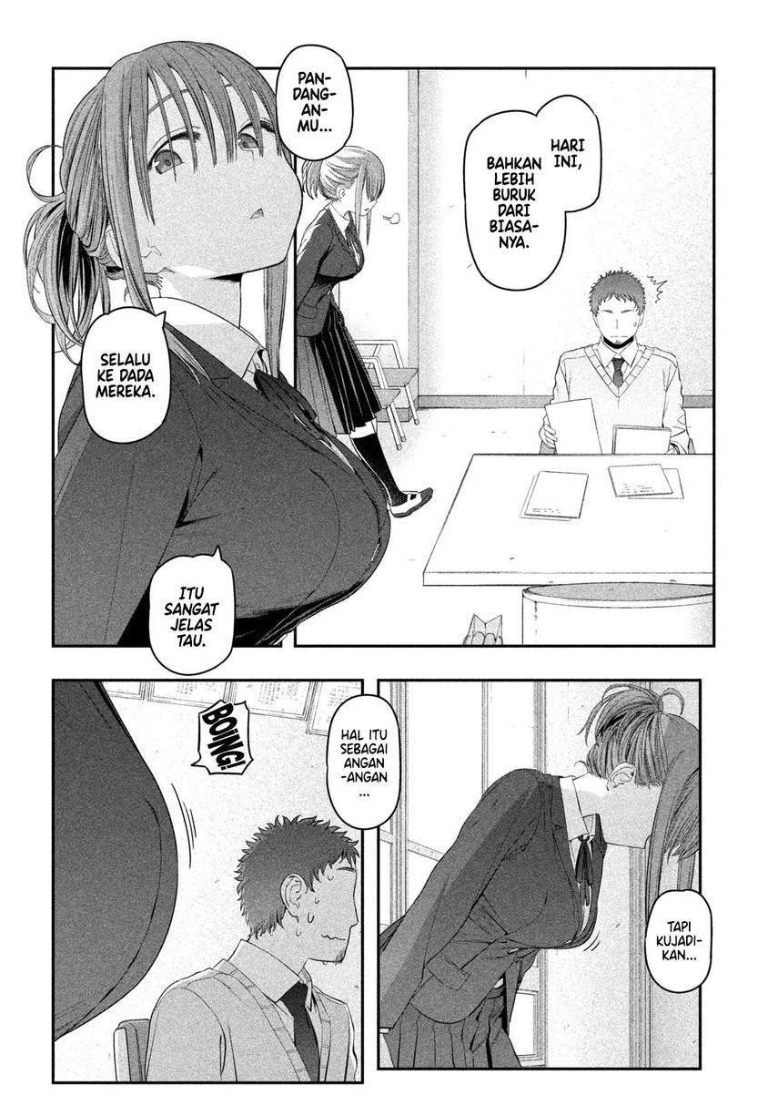 Getsuyoubi no Tawawa (Serialization) Bab 12 halaman 10