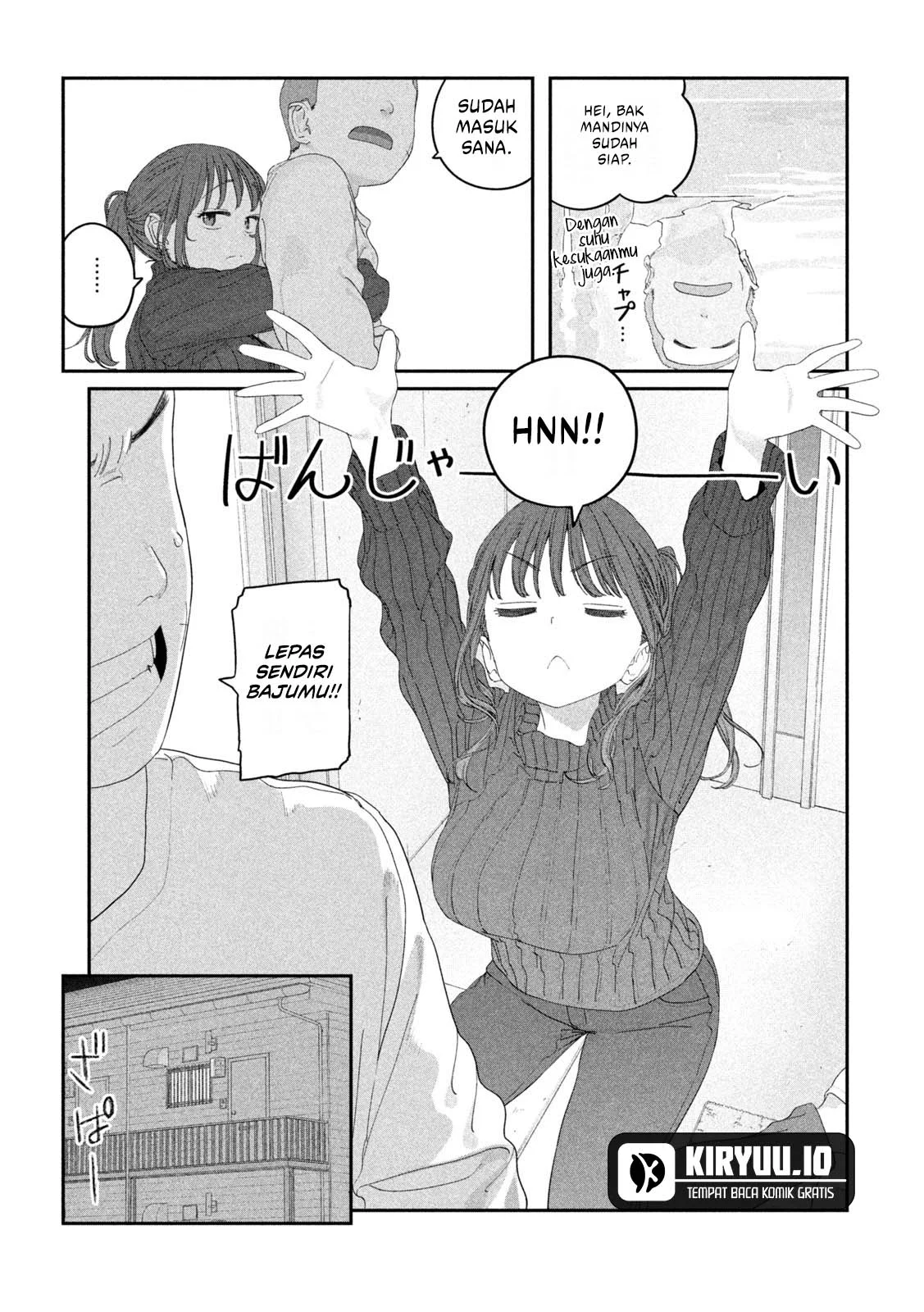 Getsuyoubi no Tawawa (Serialization) Bab 122 halaman 5