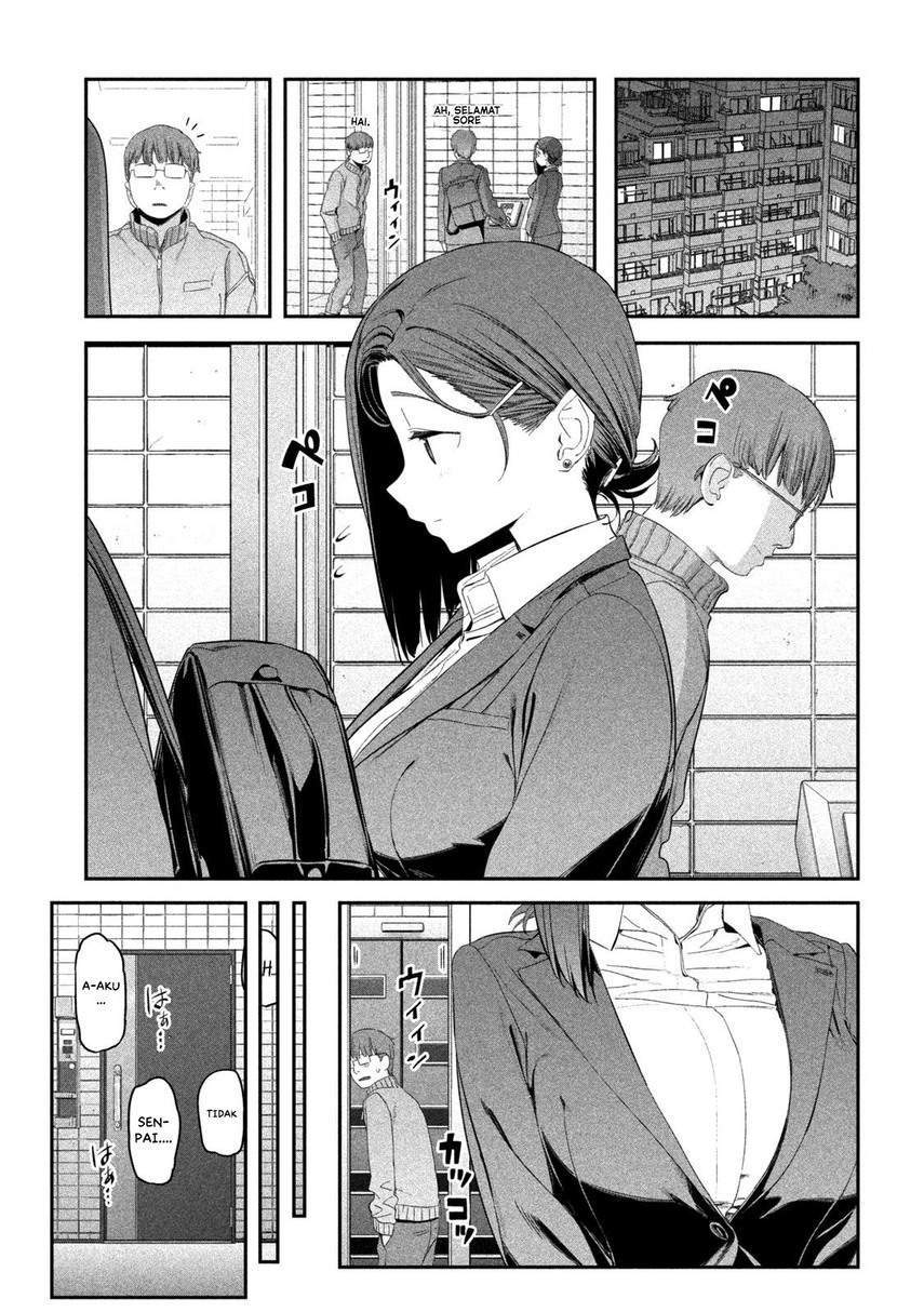 Getsuyoubi no Tawawa (Serialization) Bab 13 halaman 6