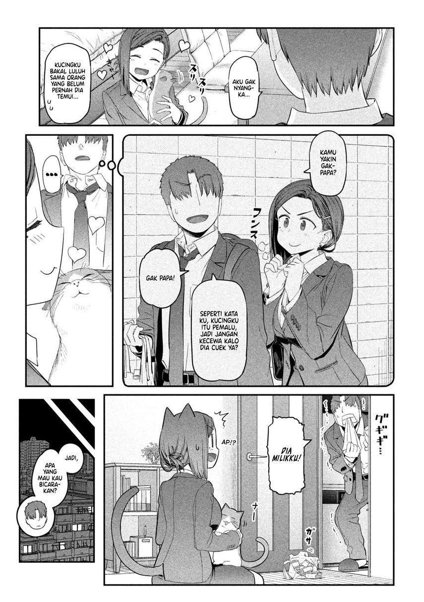 Getsuyoubi no Tawawa (Serialization) Bab 13 halaman 8