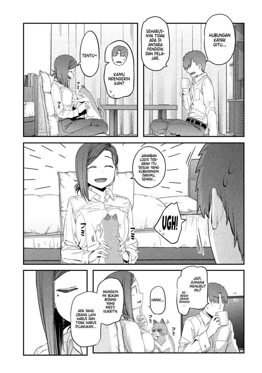 Getsuyoubi no Tawawa (Serialization) Bab 13 halaman 12