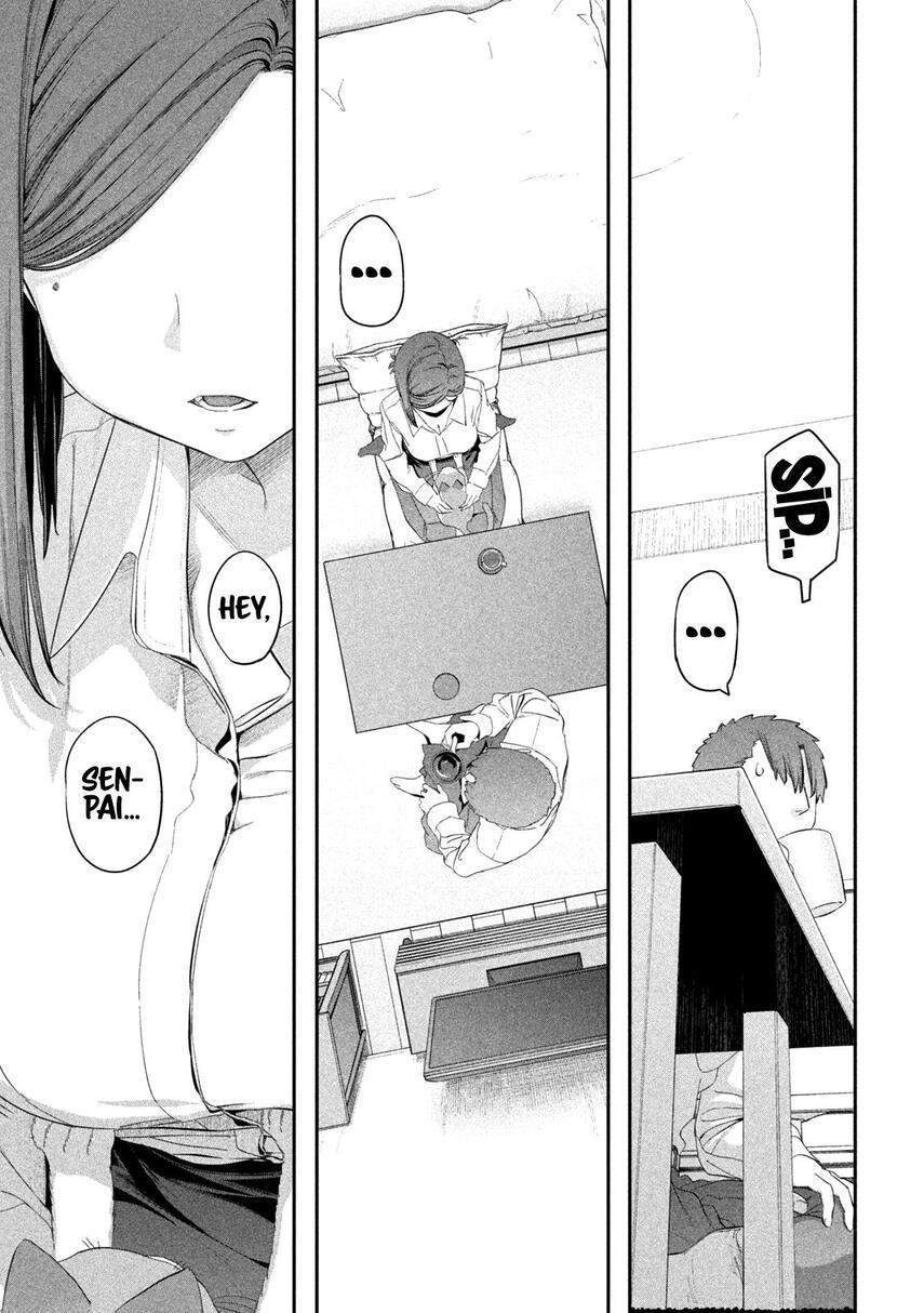 Getsuyoubi no Tawawa (Serialization) Bab 13 halaman 14