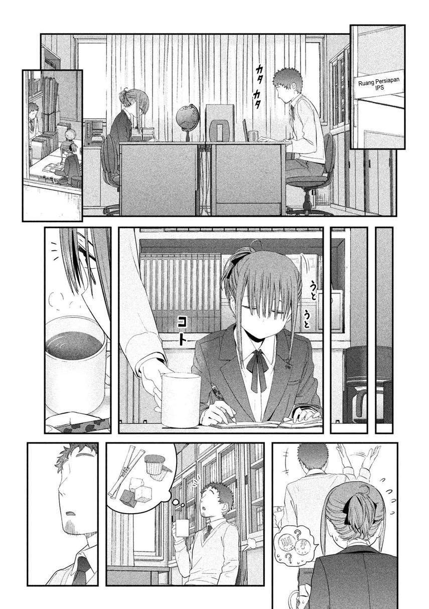Getsuyoubi no Tawawa (Serialization) Bab 14 halaman 5