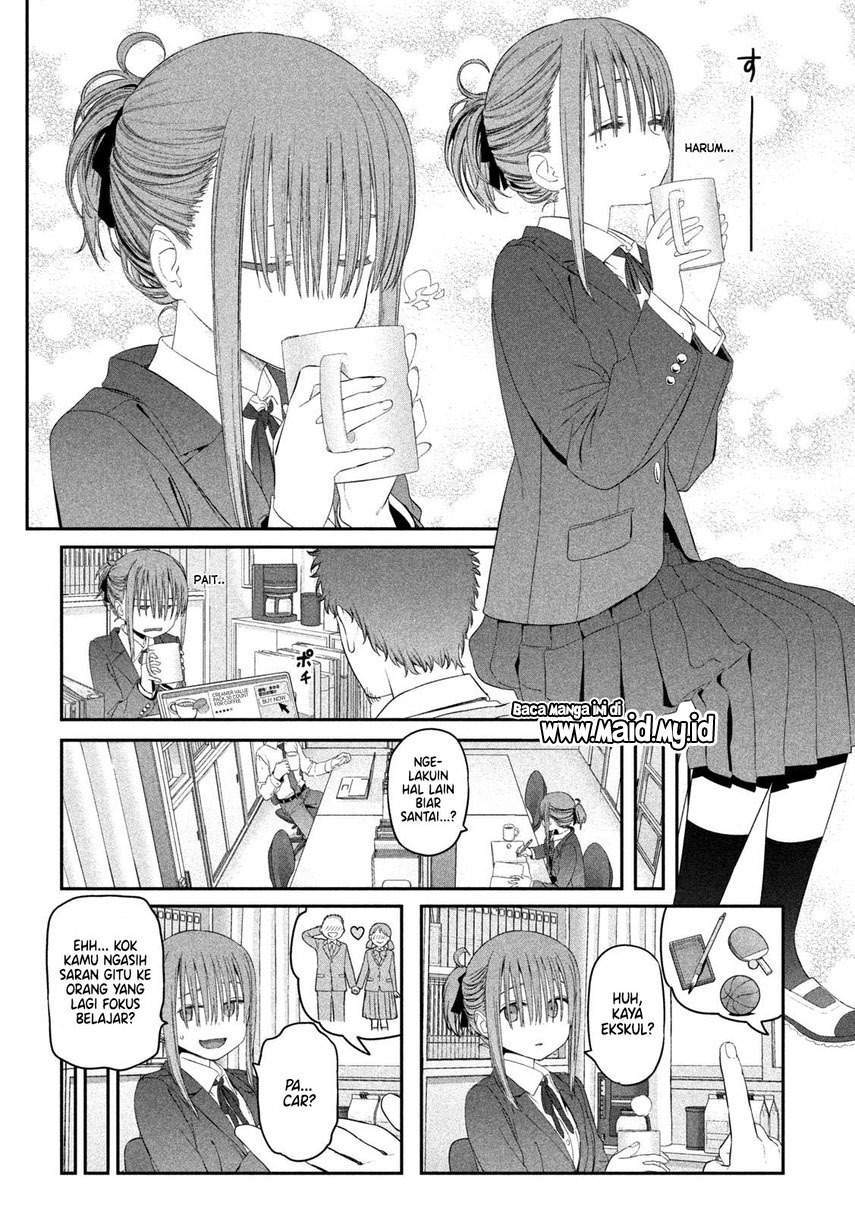 Getsuyoubi no Tawawa (Serialization) Bab 14 halaman 6