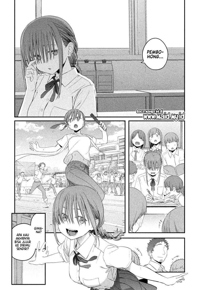 Getsuyoubi no Tawawa (Serialization) Bab 14 halaman 12