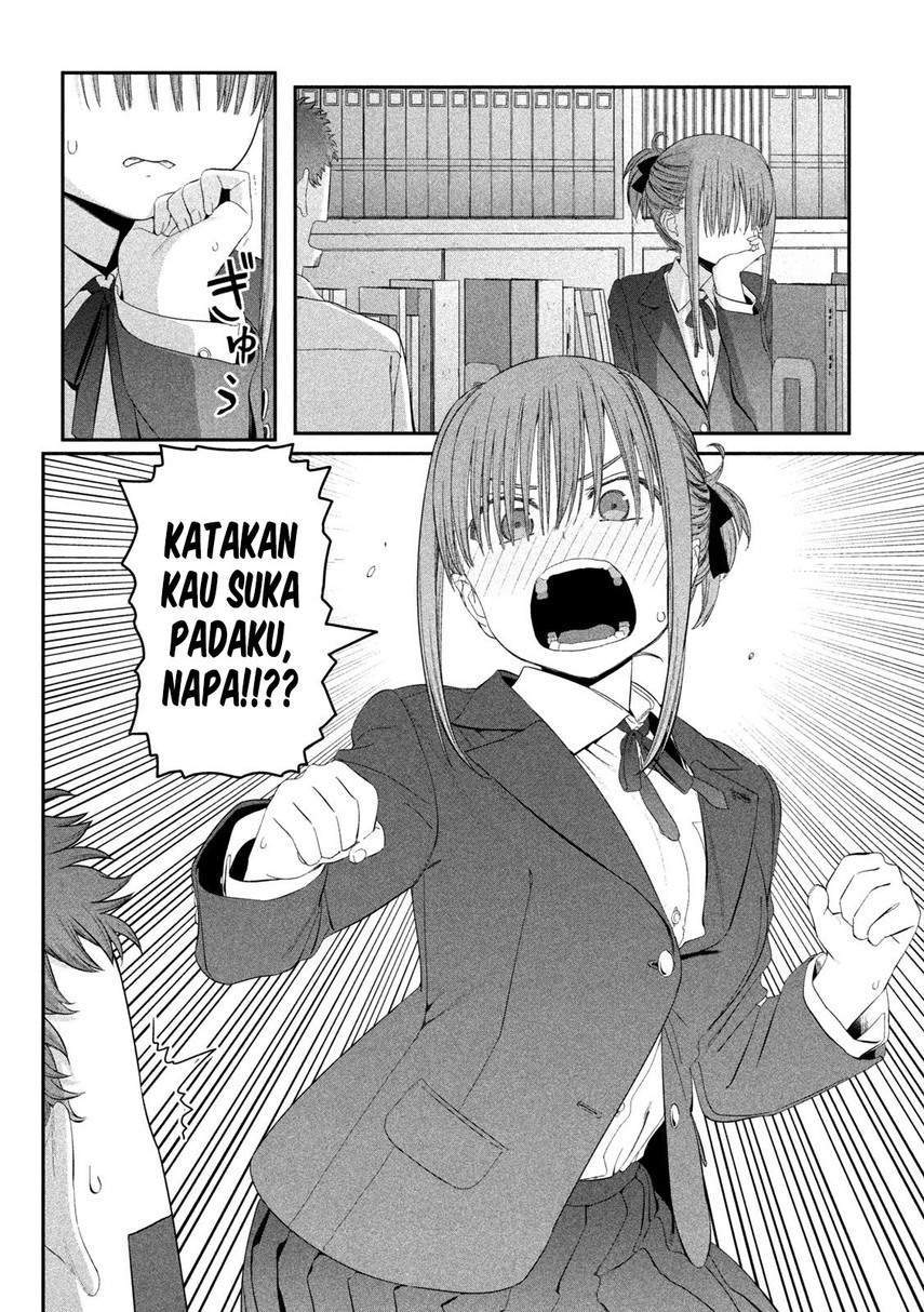 Getsuyoubi no Tawawa (Serialization) Bab 14 halaman 16