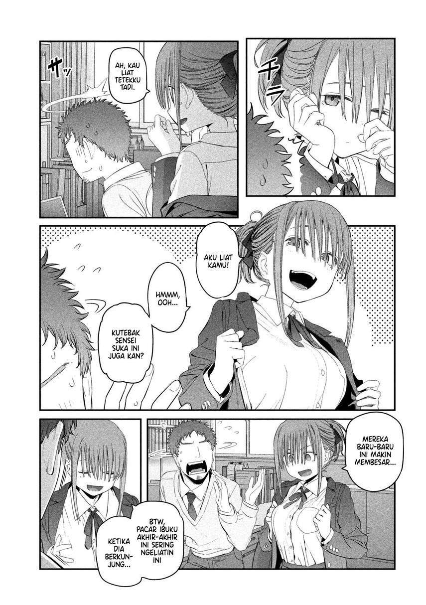 Getsuyoubi no Tawawa (Serialization) Bab 14 halaman 19