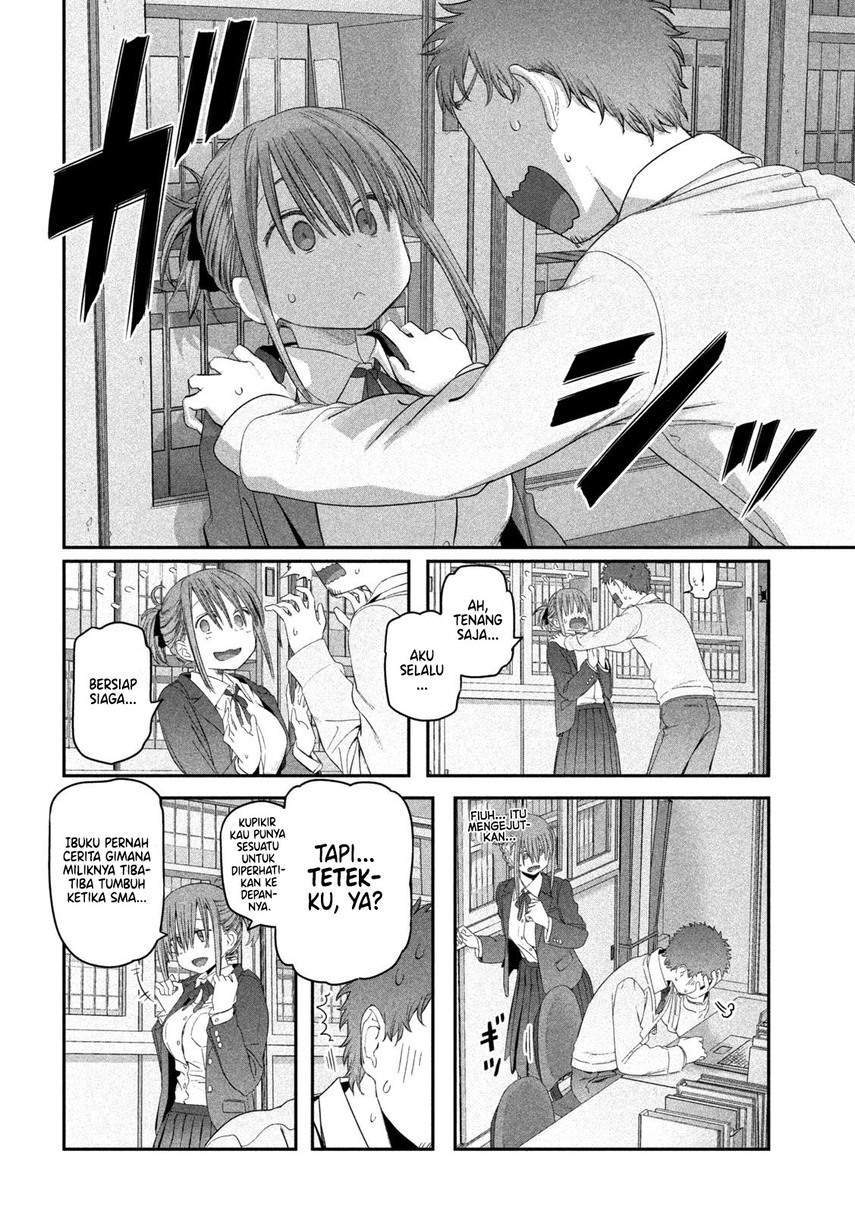 Getsuyoubi no Tawawa (Serialization) Bab 14 halaman 20