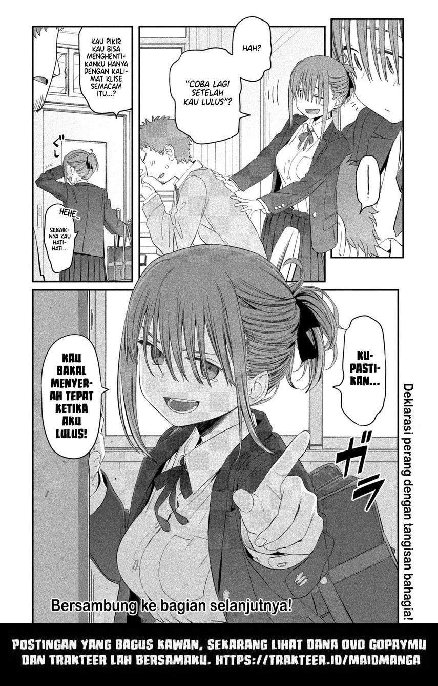 Getsuyoubi no Tawawa (Serialization) Bab 14 halaman 22