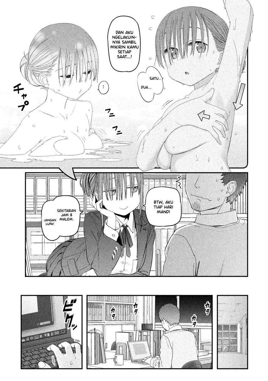 Getsuyoubi no Tawawa (Serialization) chapter 15 halaman 5