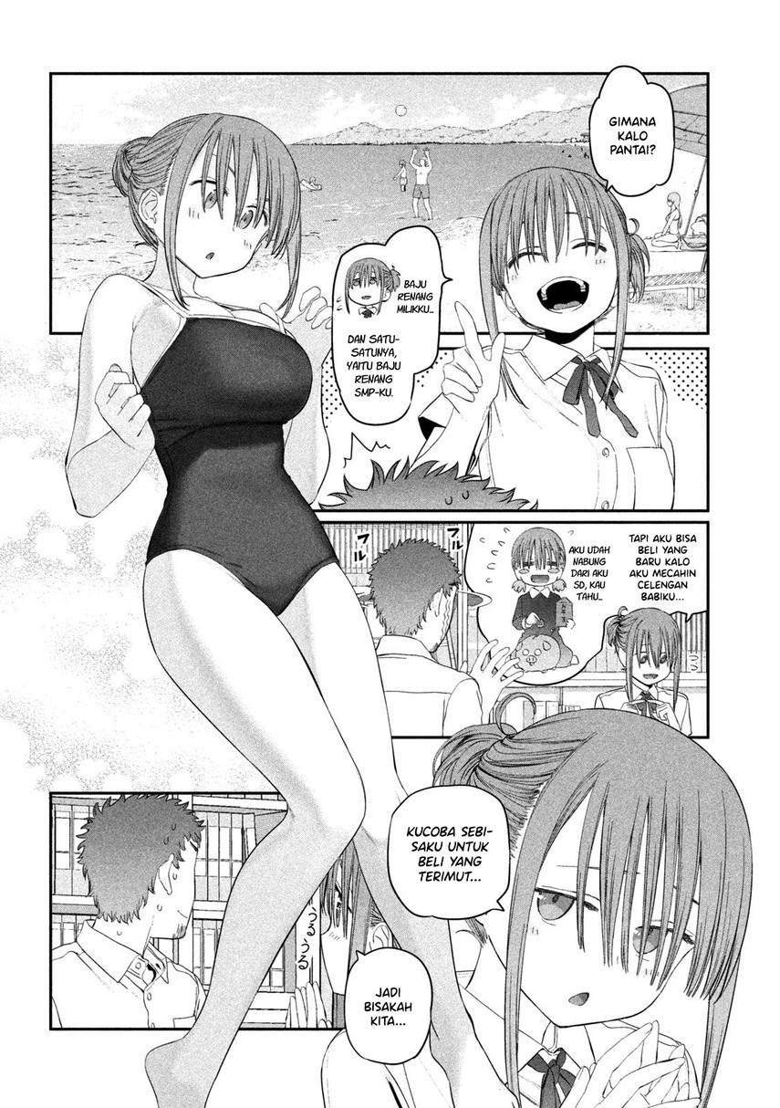 Getsuyoubi no Tawawa (Serialization) Bab 16 halaman 4