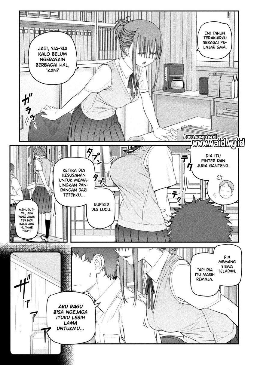 Getsuyoubi no Tawawa (Serialization) Bab 16 halaman 9