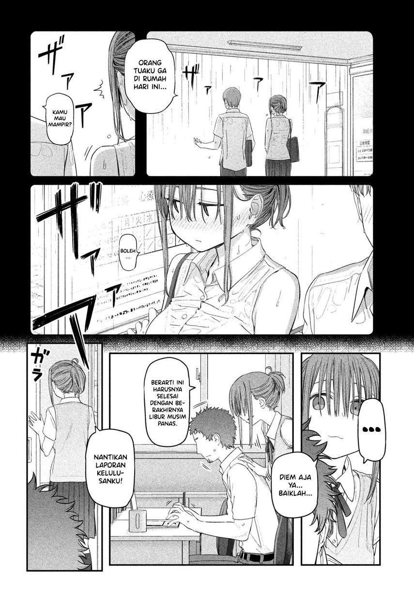 Getsuyoubi no Tawawa (Serialization) Bab 16 halaman 10