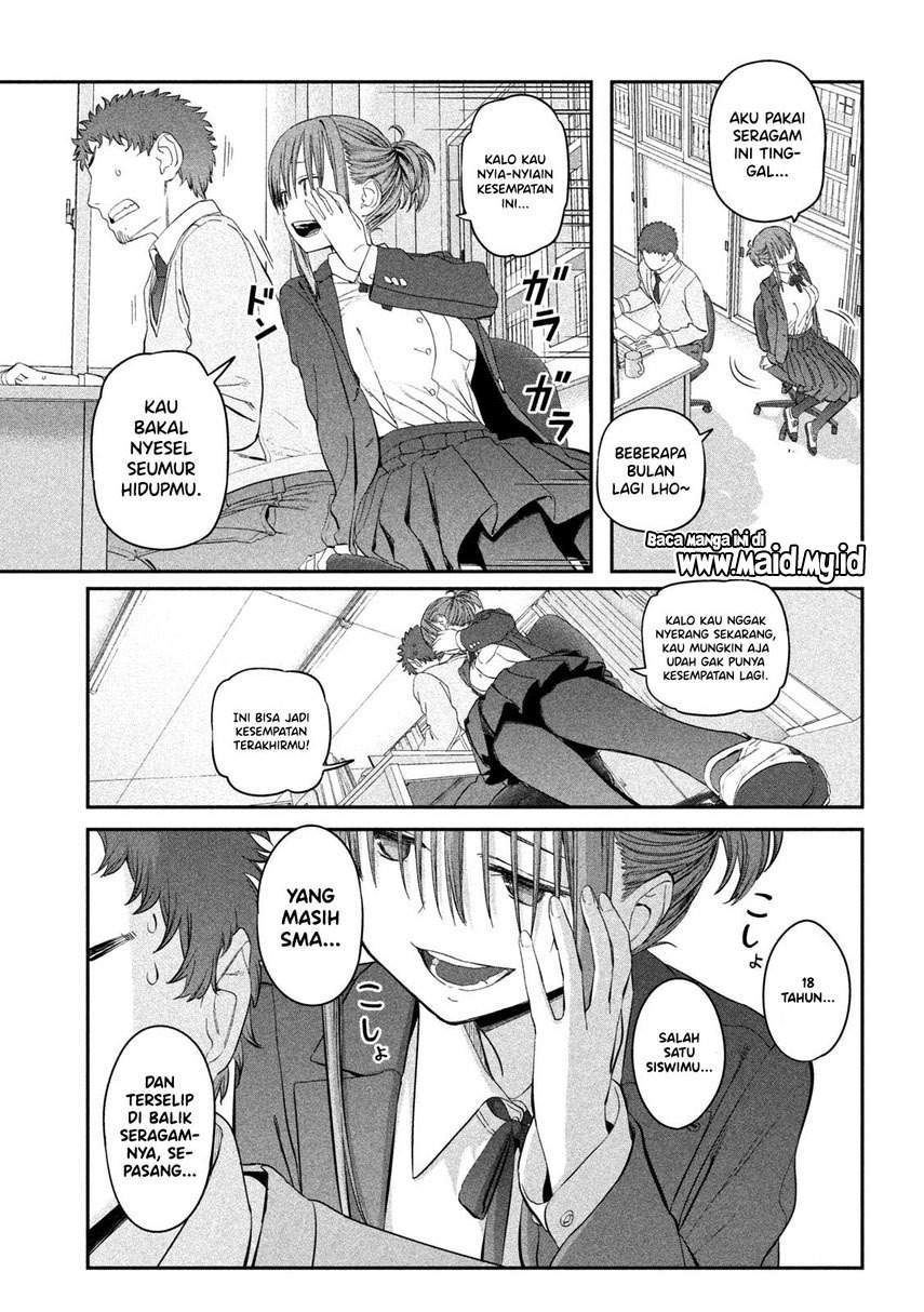 Getsuyoubi no Tawawa (Serialization) Bab 16 halaman 13