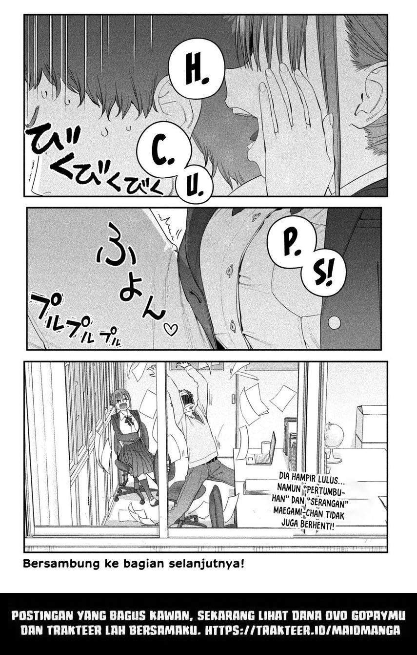 Getsuyoubi no Tawawa (Serialization) Bab 16 halaman 14