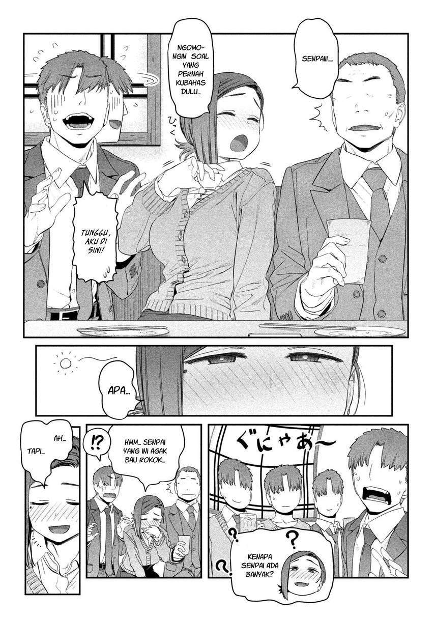Getsuyoubi no Tawawa (Serialization) chapter 17 halaman 5