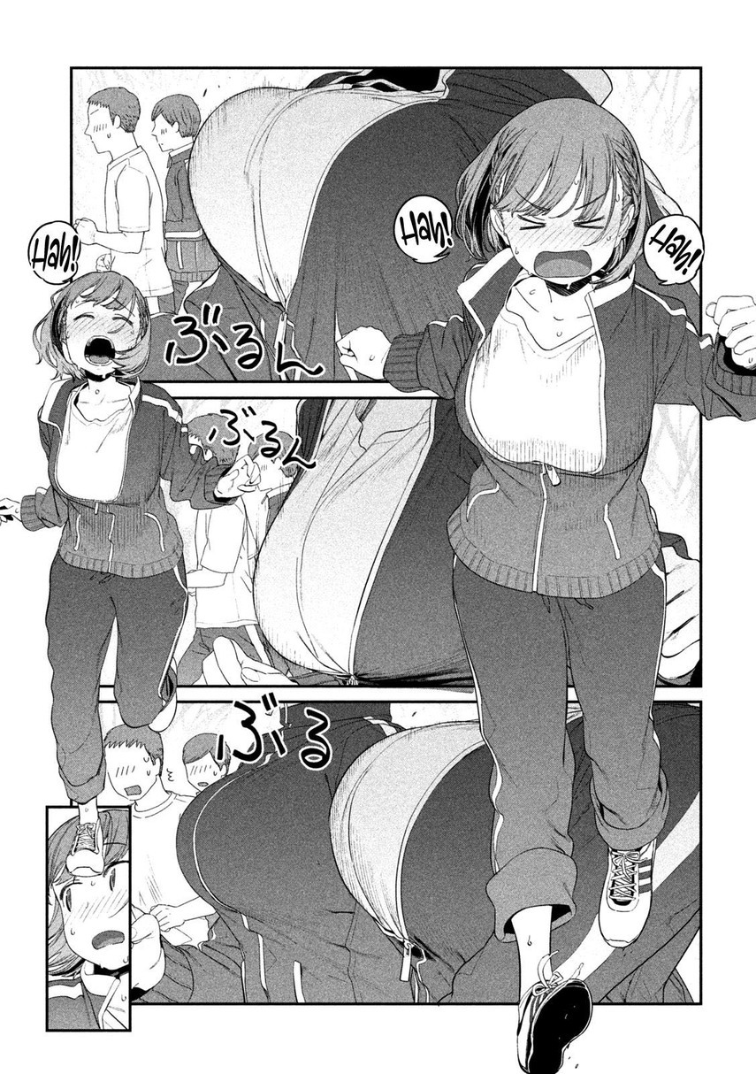 Getsuyoubi no Tawawa (Serialization) chapter 21 halaman 7