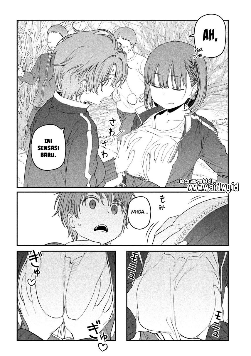 Getsuyoubi no Tawawa (Serialization) chapter 21 halaman 12