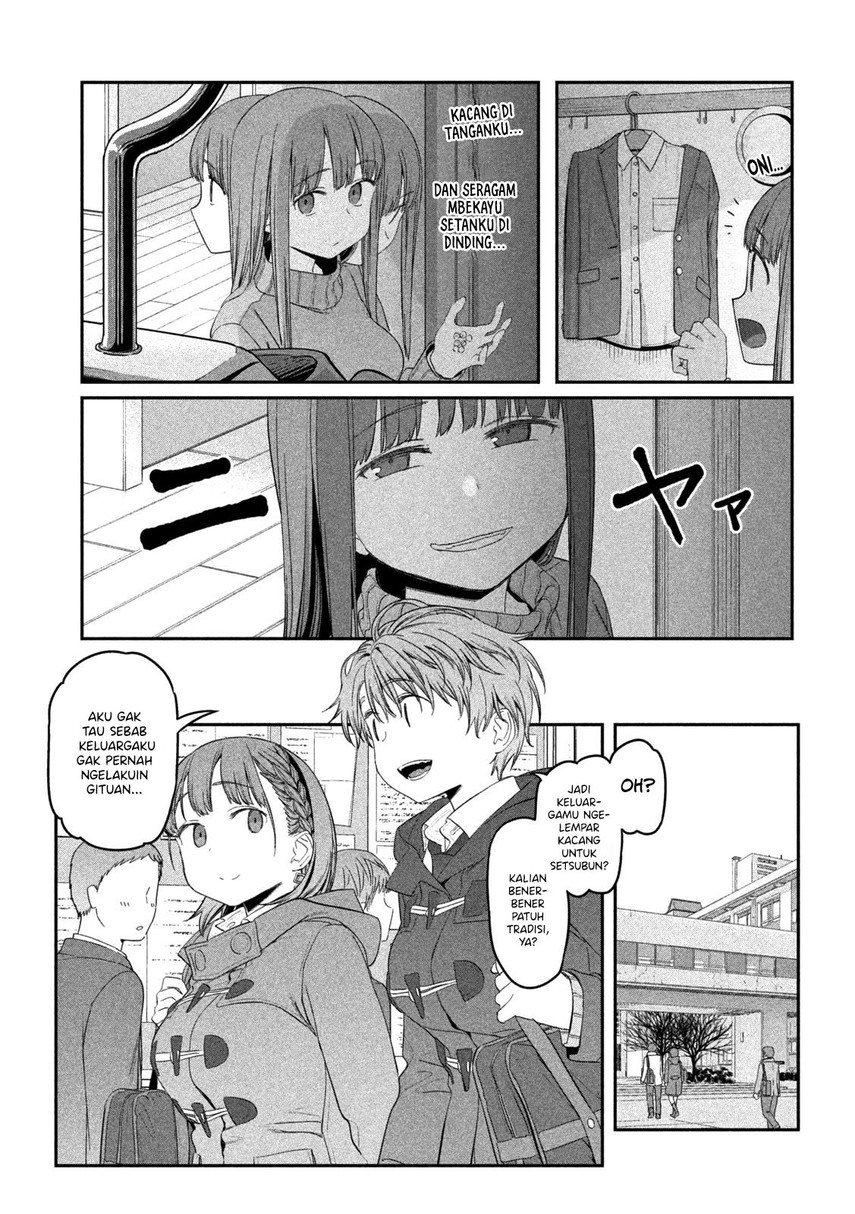 Getsuyoubi no Tawawa (Serialization) Bab 22 halaman 5