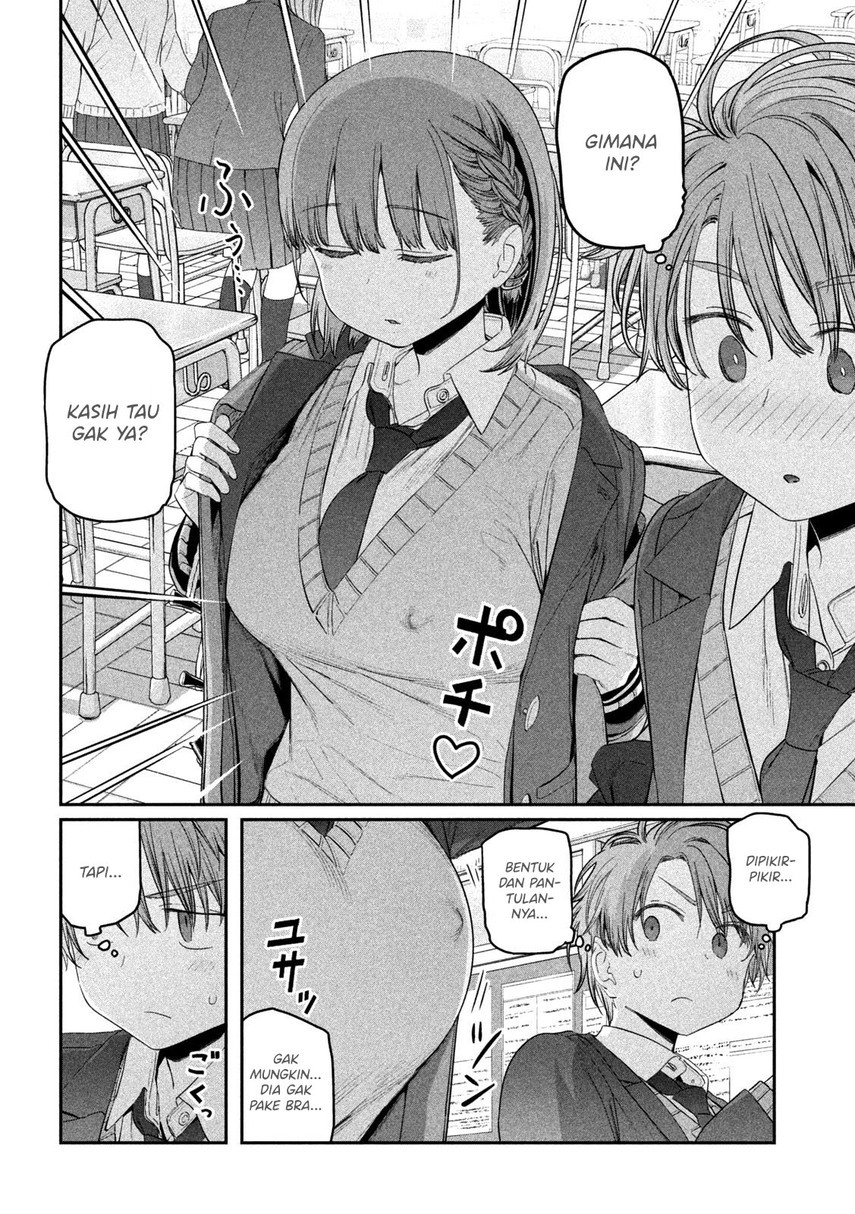 Getsuyoubi no Tawawa (Serialization) Bab 22 halaman 8