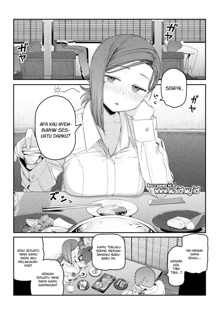 Getsuyoubi no Tawawa (Serialization) chapter 23 halaman 6