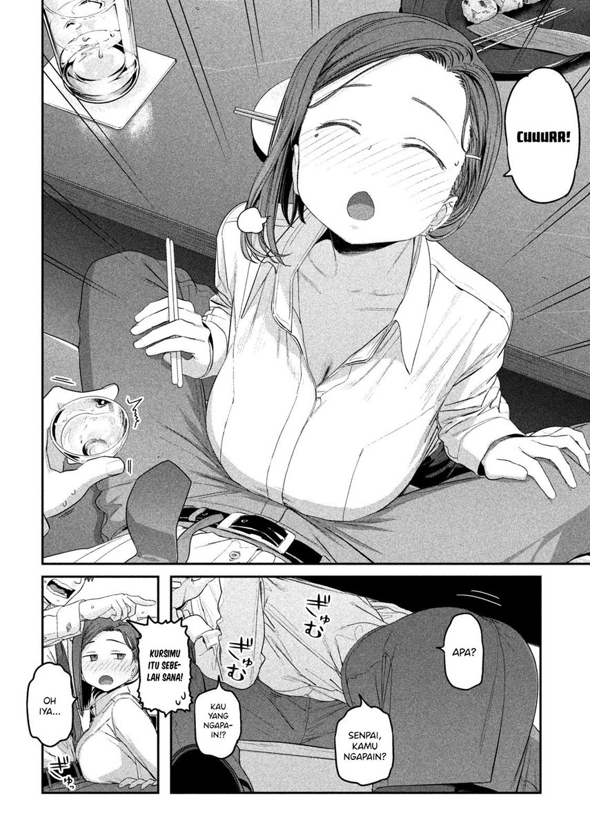 Getsuyoubi no Tawawa (Serialization) chapter 23 halaman 10