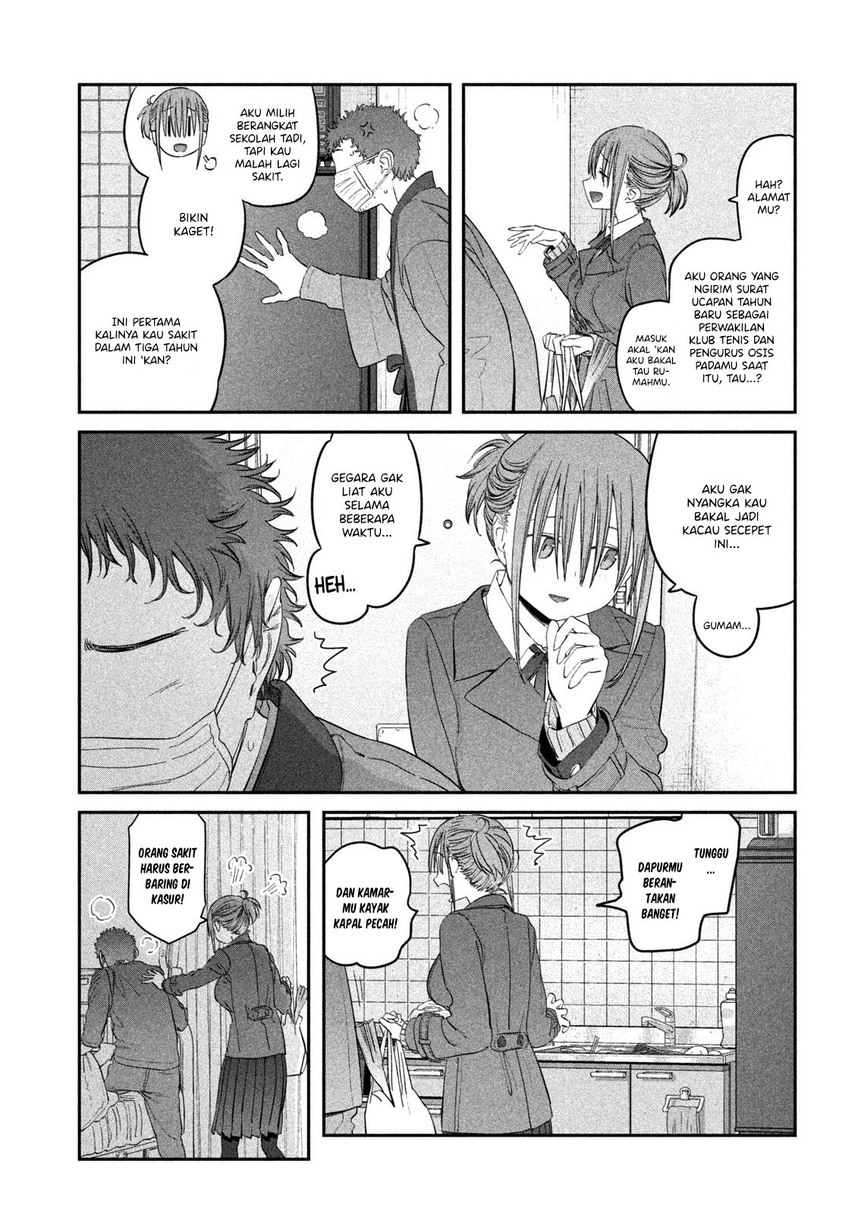 Getsuyoubi no Tawawa (Serialization) Bab 26 halaman 5
