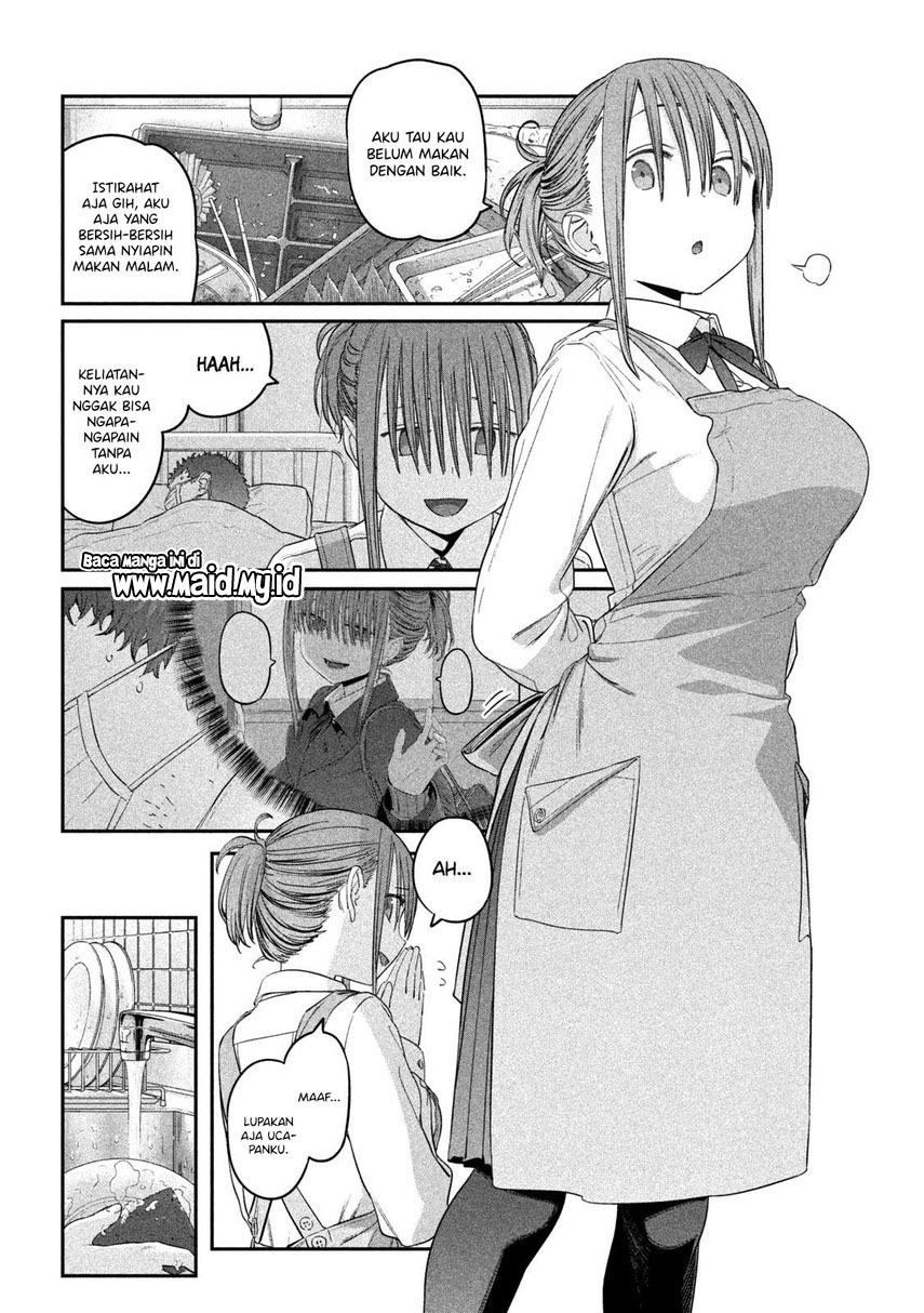 Getsuyoubi no Tawawa (Serialization) Bab 26 halaman 6