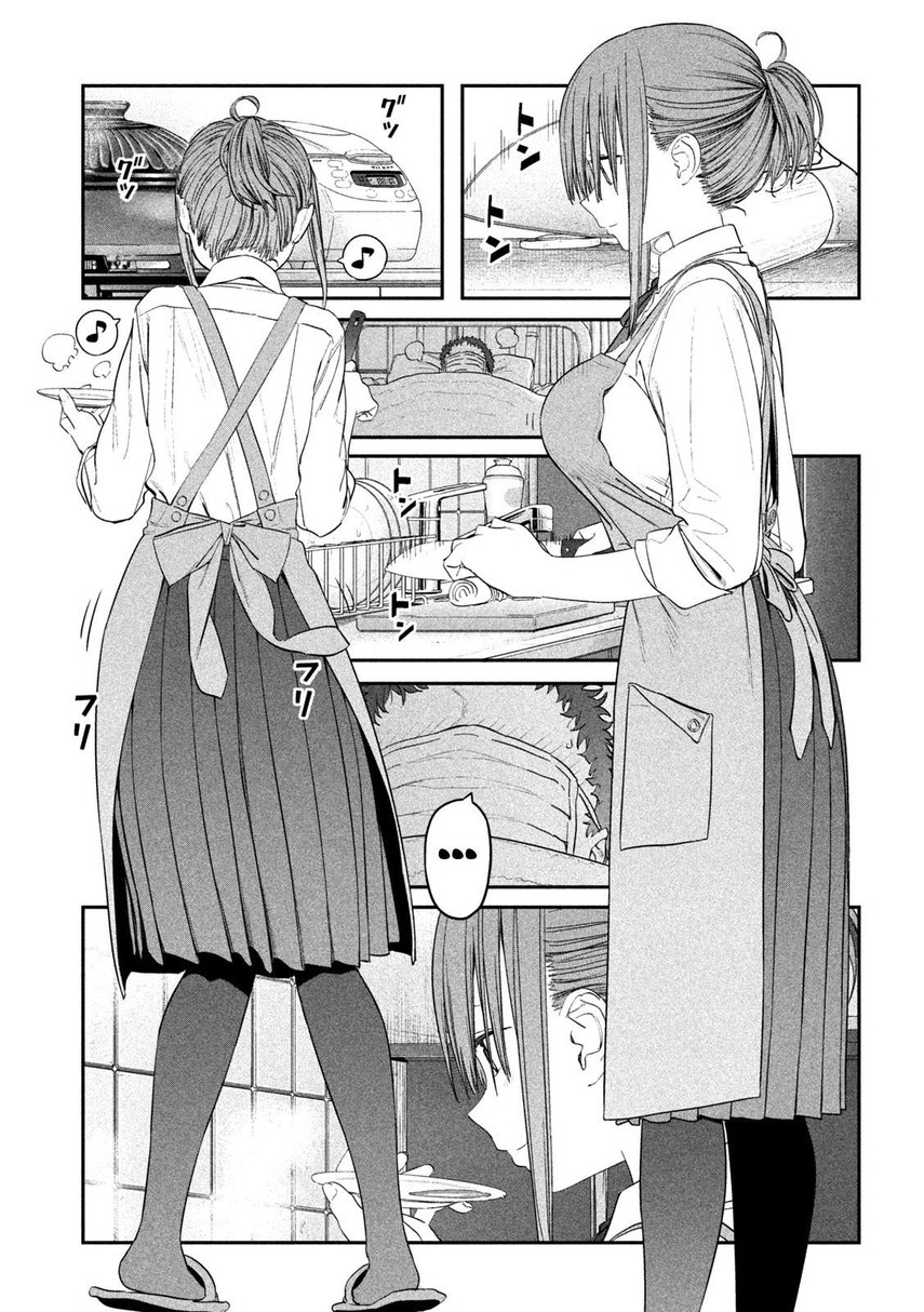 Getsuyoubi no Tawawa (Serialization) Bab 26 halaman 7