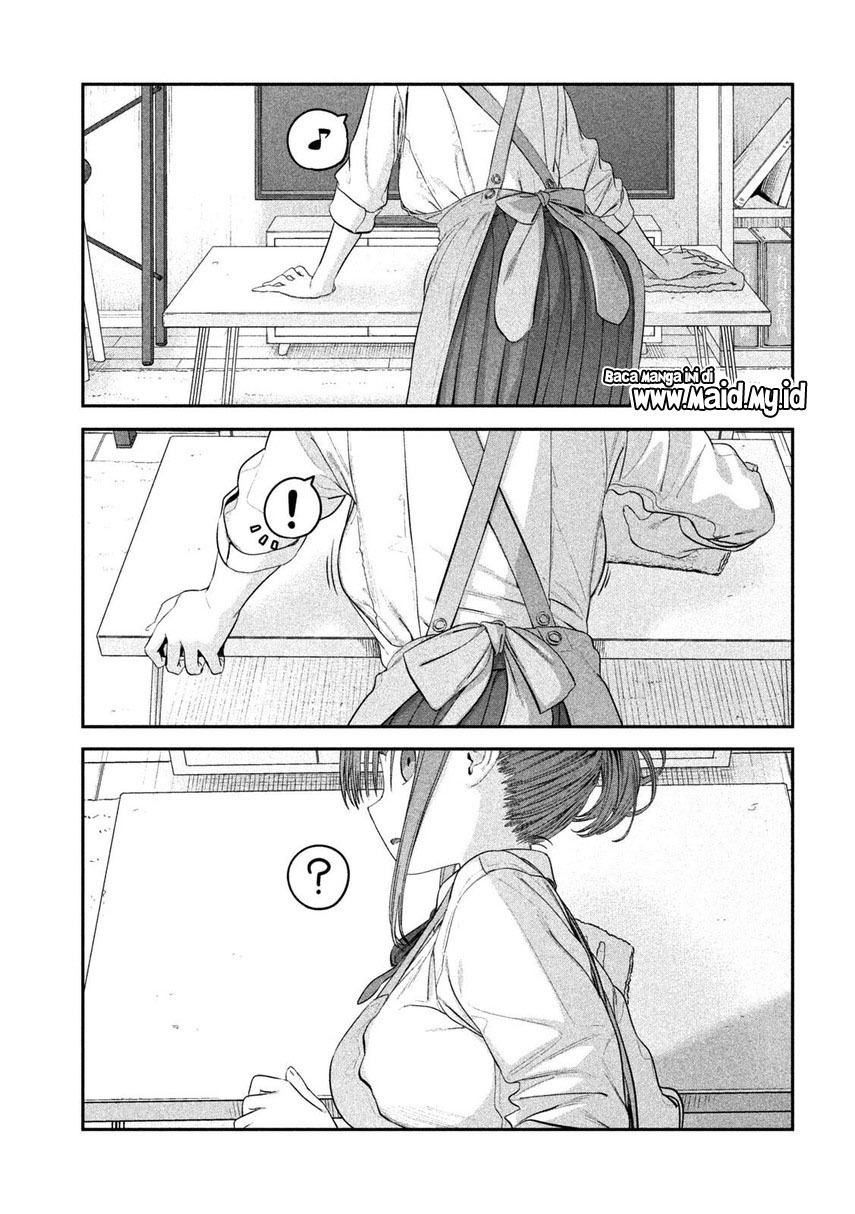 Getsuyoubi no Tawawa (Serialization) Bab 26 halaman 9
