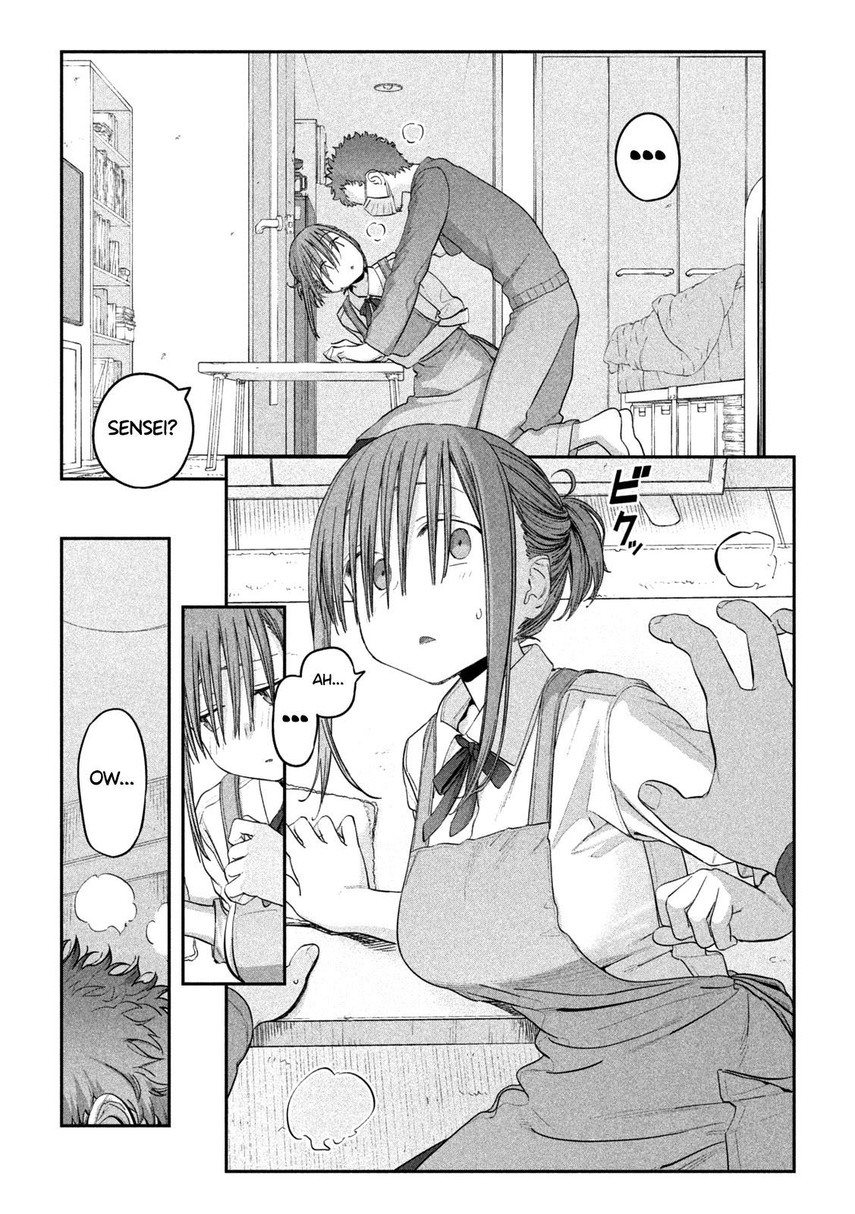 Getsuyoubi no Tawawa (Serialization) Bab 26 halaman 10